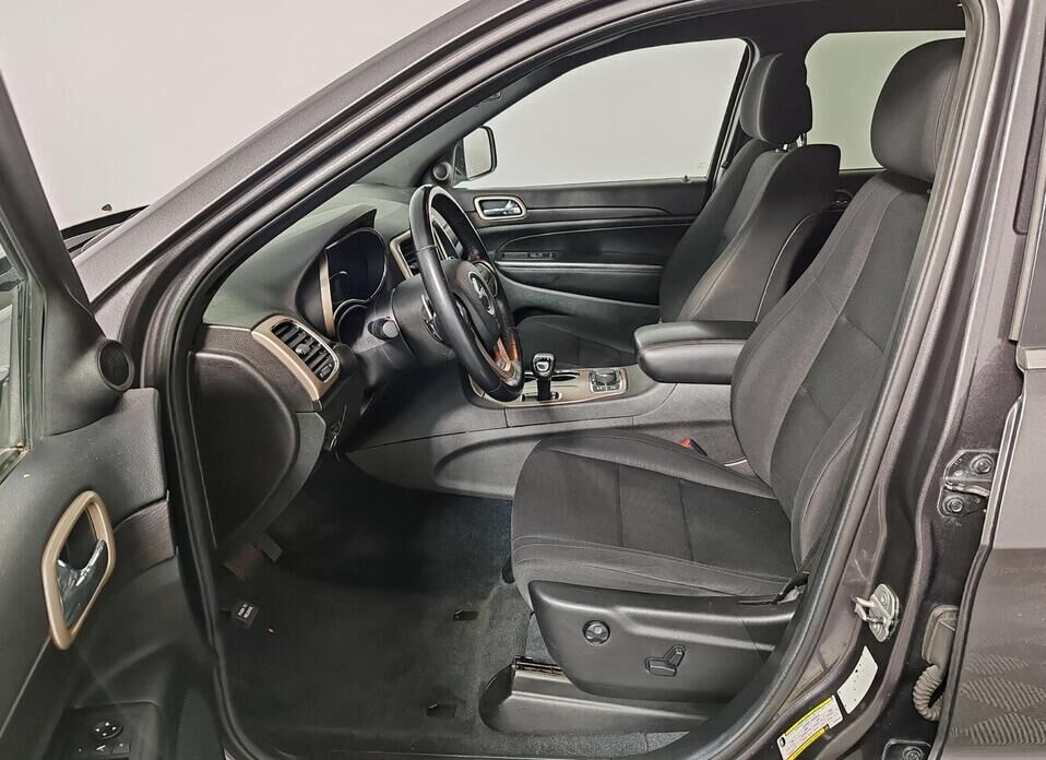 Jeep Grand Cherokee, IV (WK2) Рестайлинг 3.0d AT (243 л.с.) 4WD