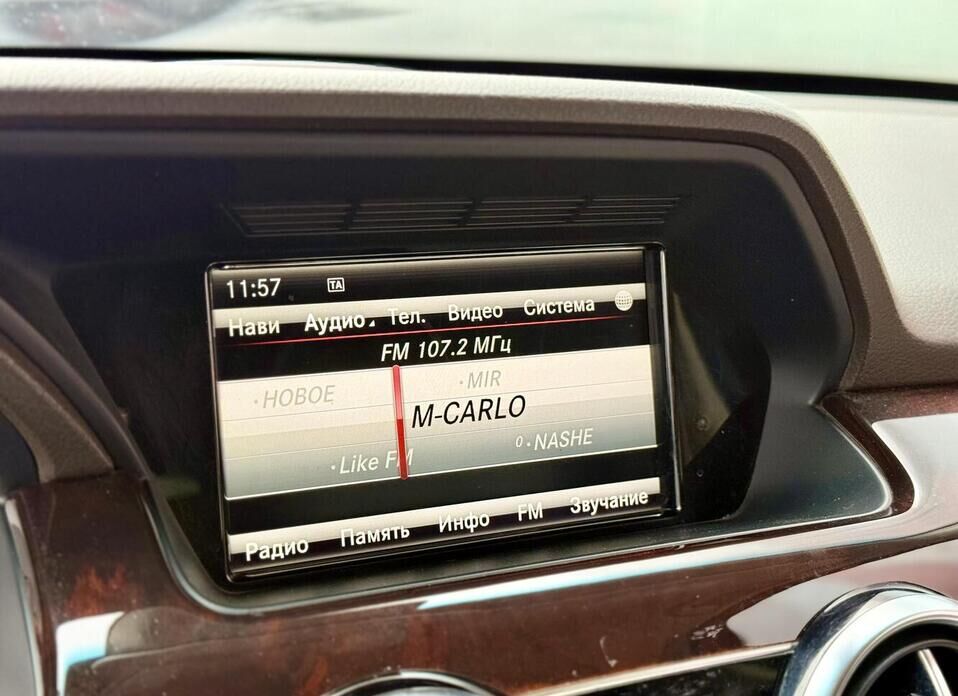 Mercedes-Benz GLK-Класс, I (X204) Рестайлинг 300 3.5 AT (249 л.с.) 4WD