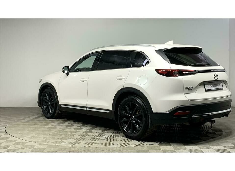 Mazda CX-9 2.5 AT (231 л.с.) 4WD