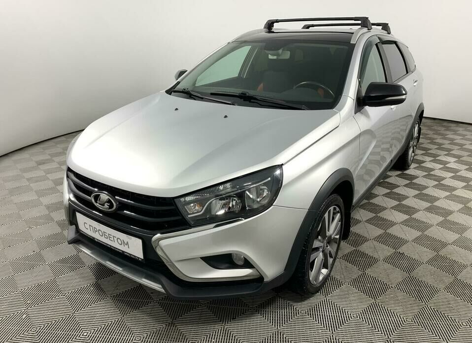 LADA (ВАЗ) Vesta 1.6 MT (106 л.с.)