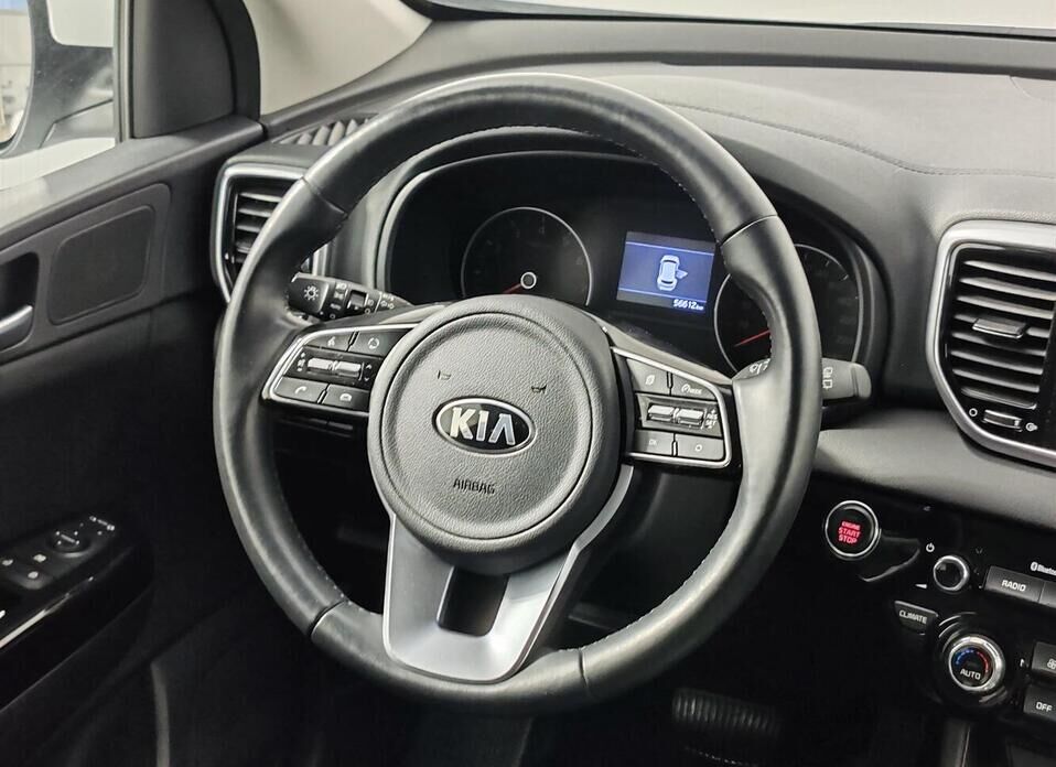 Kia Sportage, V 2.0 AT (150 л.с.) 4WD