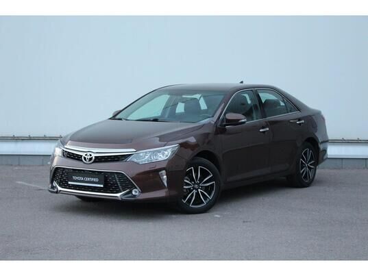 Toyota Camry, 2018&nbsp;г., 150&nbsp;100&nbsp;км