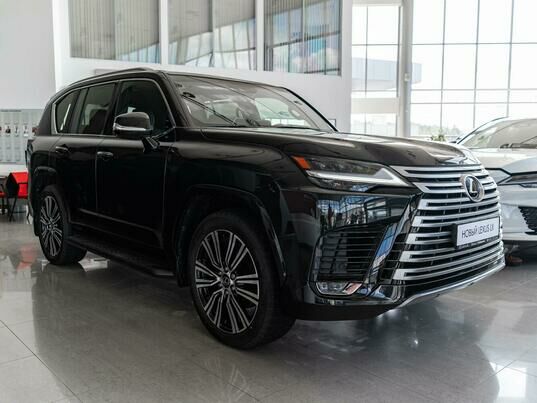 Lexus LX Luxury