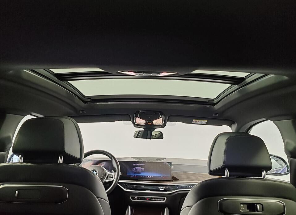BMW X6, III (G06) Рестайлинг 30d 3.0d AT (286 л.с.) 4WD