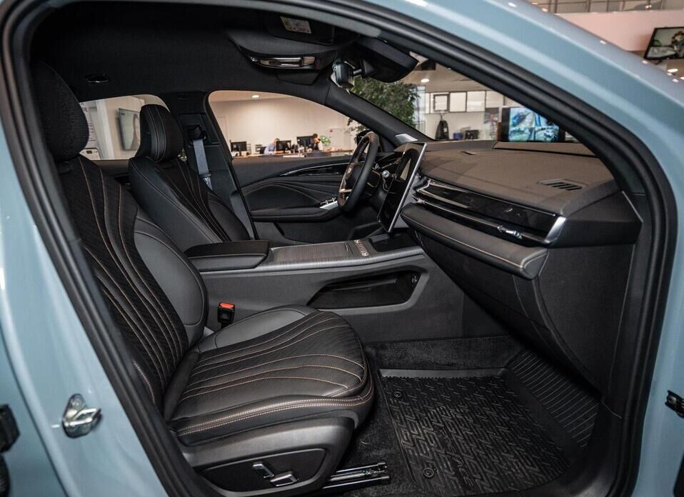 Geely Preface, I Рестайлинг 2 2.0 AMT (200 л.с.)