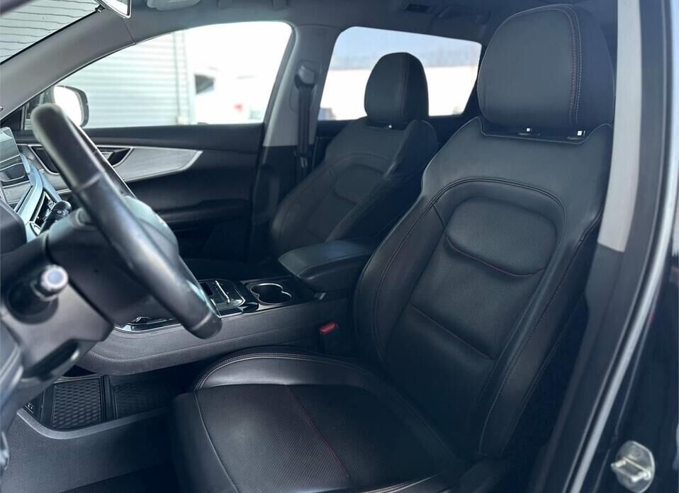 Chery Tiggo 7 Pro 1.5 CVT (147 л.с.)