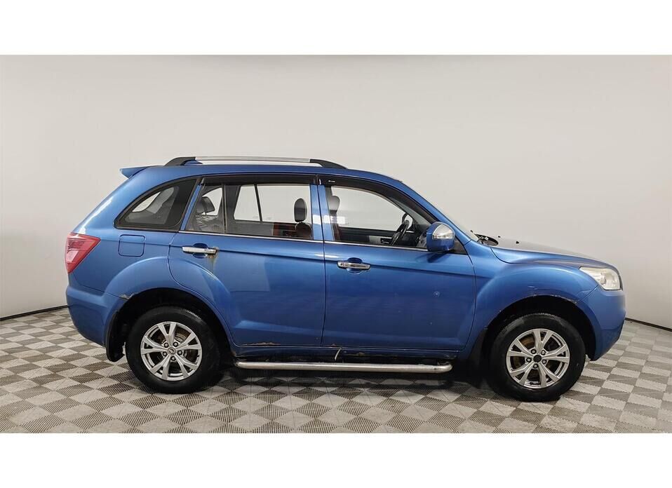 Lifan X60, I Рестайлинг 1.8 MT (128 л.с.)