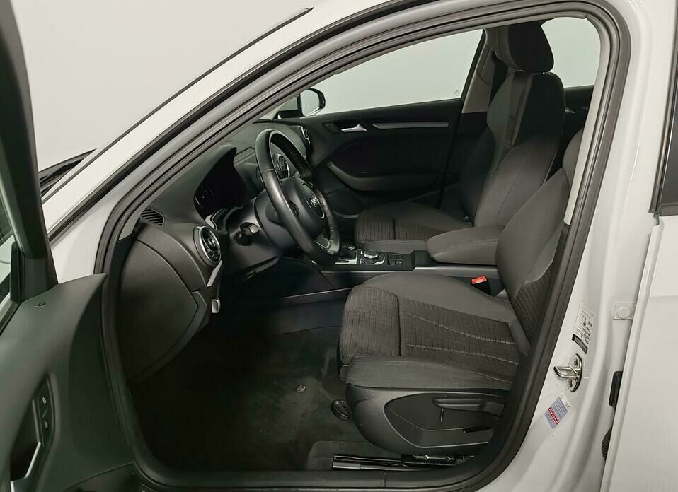 Audi A3 1.4 AMT (122 л.с.)