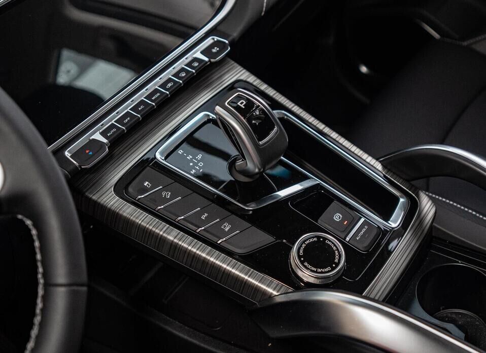 Belgee X70 1.5 AMT (177 л.с.) 4WD