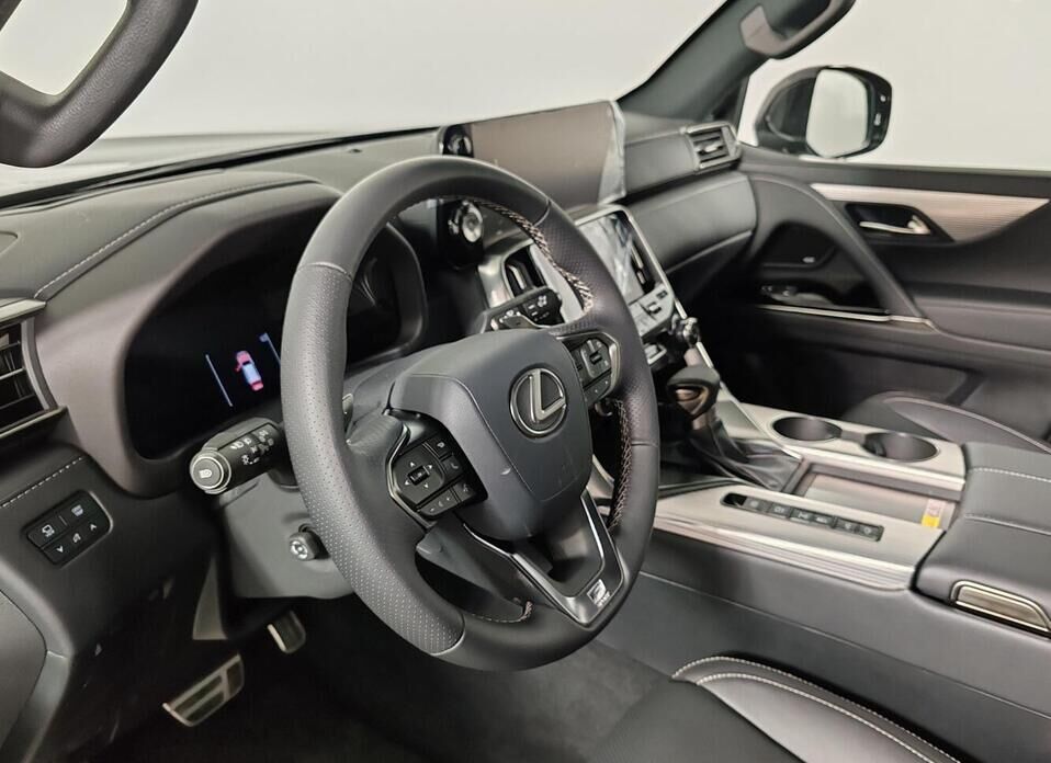 Lexus LX, IV 500d 3.4d AT (299 л.с.) 4WD