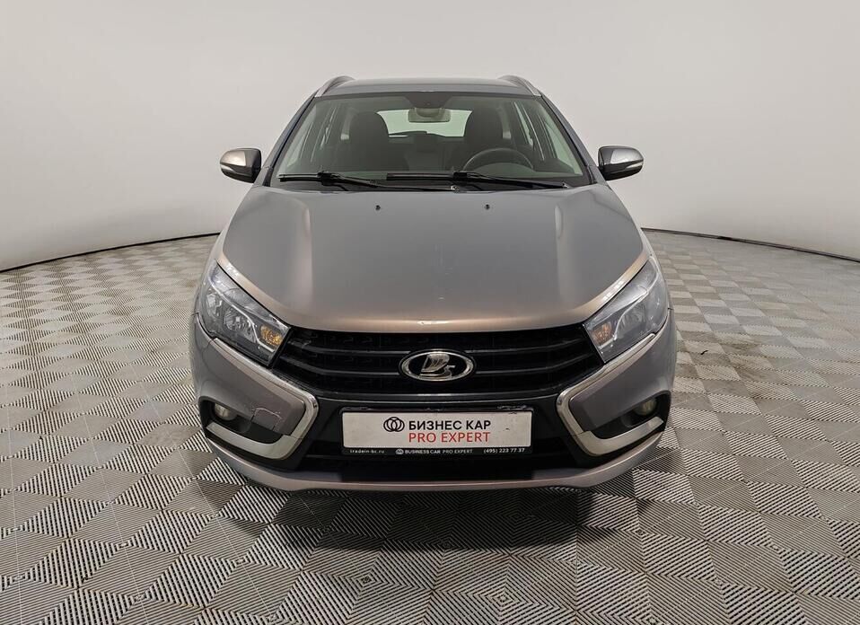 LADA (ВАЗ) Vesta, I SW 1.8 AMT (122 л.с.)