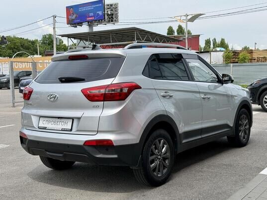 Hyundai Creta, 2020&nbsp;г., 84&nbsp;804&nbsp;км