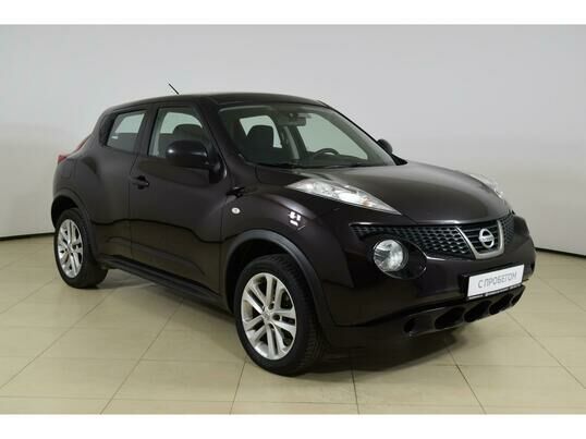 Nissan Juke, 2013 г., 141 345 км