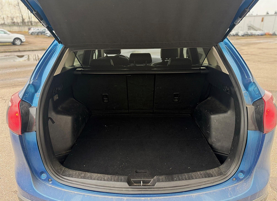 Mazda CX-5, I 2.0 AT (150 л.с.) 4WD