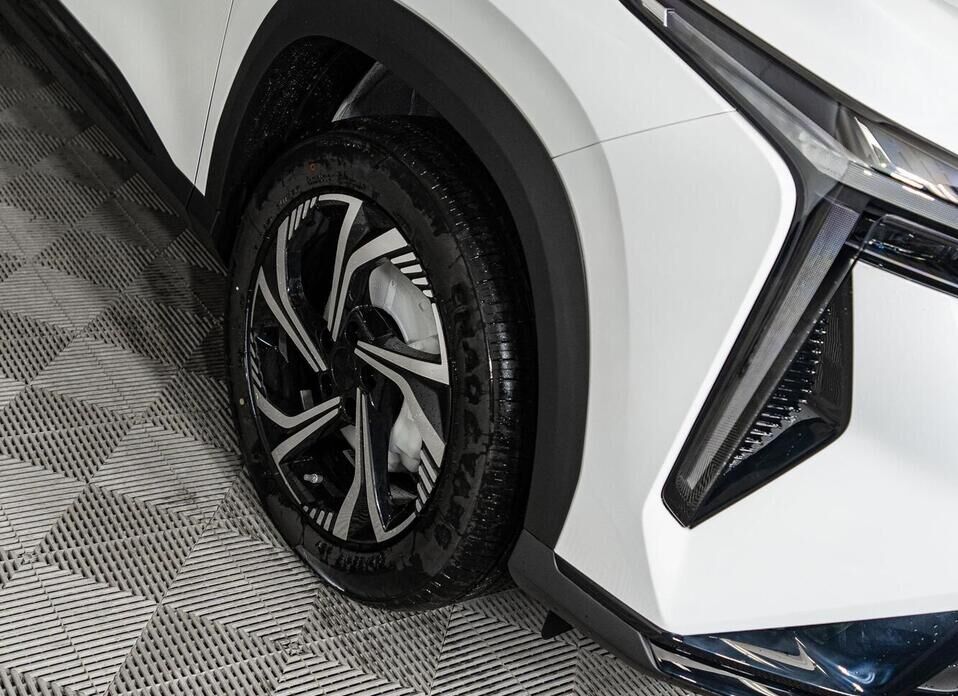 Geely Cityray 1.5 AMT (147 л.с.)