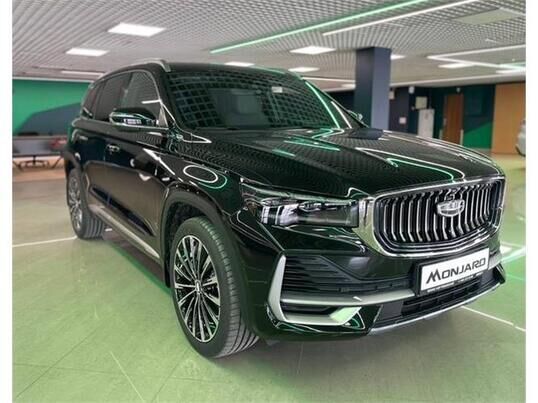 Geely Monjaro