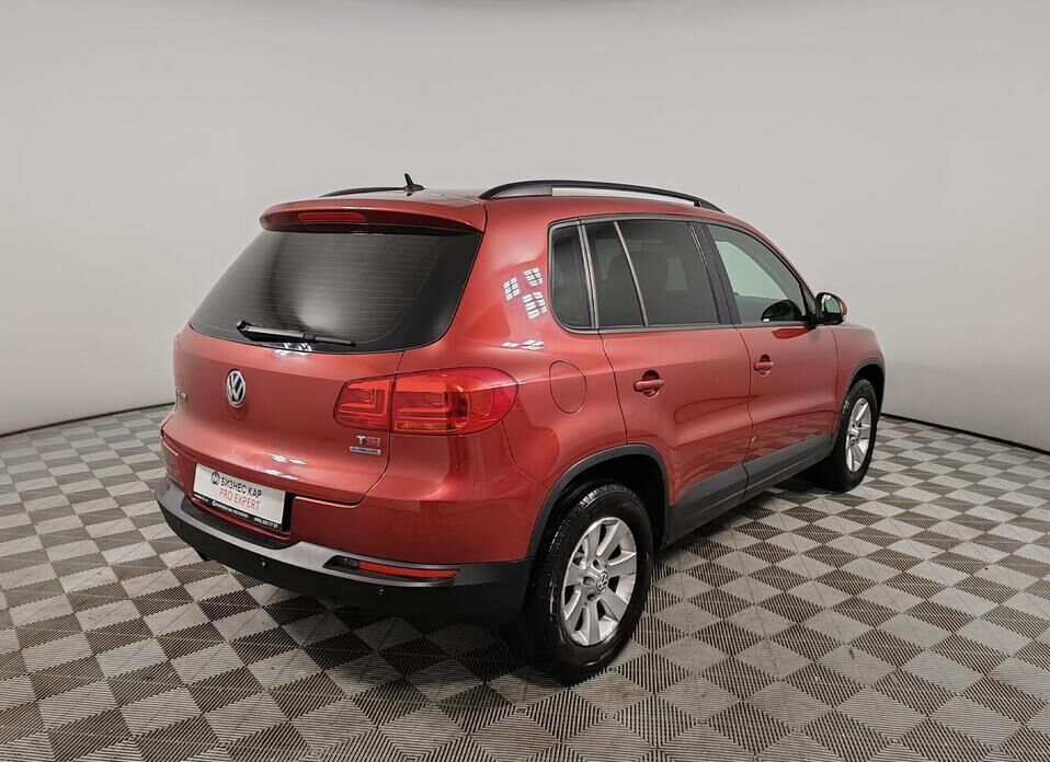 Volkswagen Tiguan, I Рестайлинг 1.4 AMT (150 л.с.)