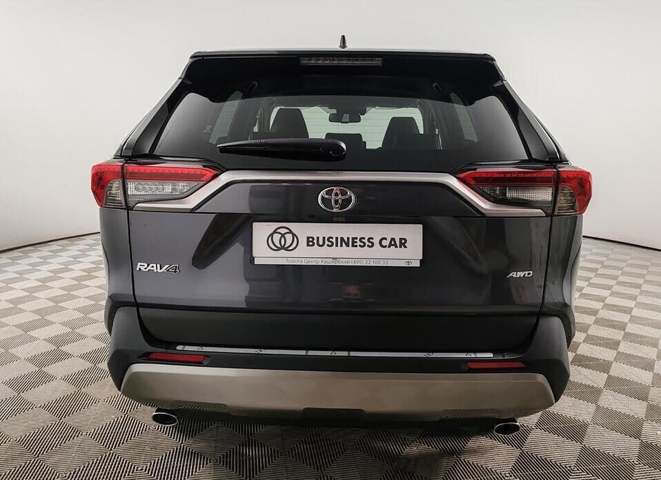 Toyota RAV4, V (XA50) 2.0 CVT (173 л.с.) 4WD