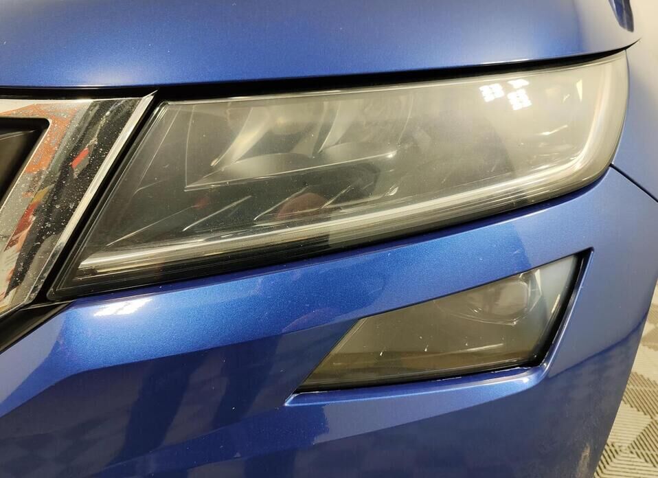 Skoda Kodiaq, I 1.4 AMT (150 л.с.) 4WD