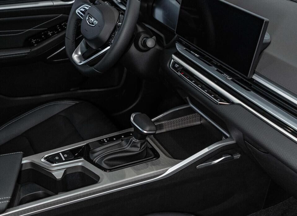 Belgee S50 1.5 AT (122 л.с.)