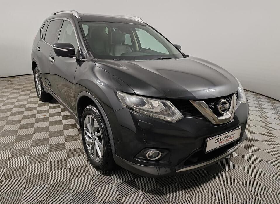 Nissan X-Trail, III 2.5 CVT (171 л.с.) 4WD
