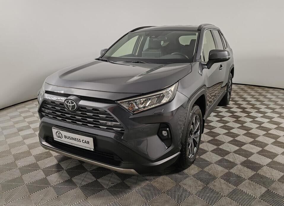 Toyota RAV4, V (XA50) 2.0 CVT (173 л.с.) 4WD