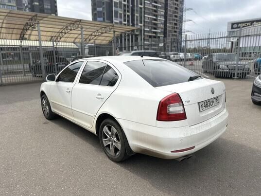 Skoda Octavia, II (A5) Рестайлинг, 2012 г., 223 779 км
