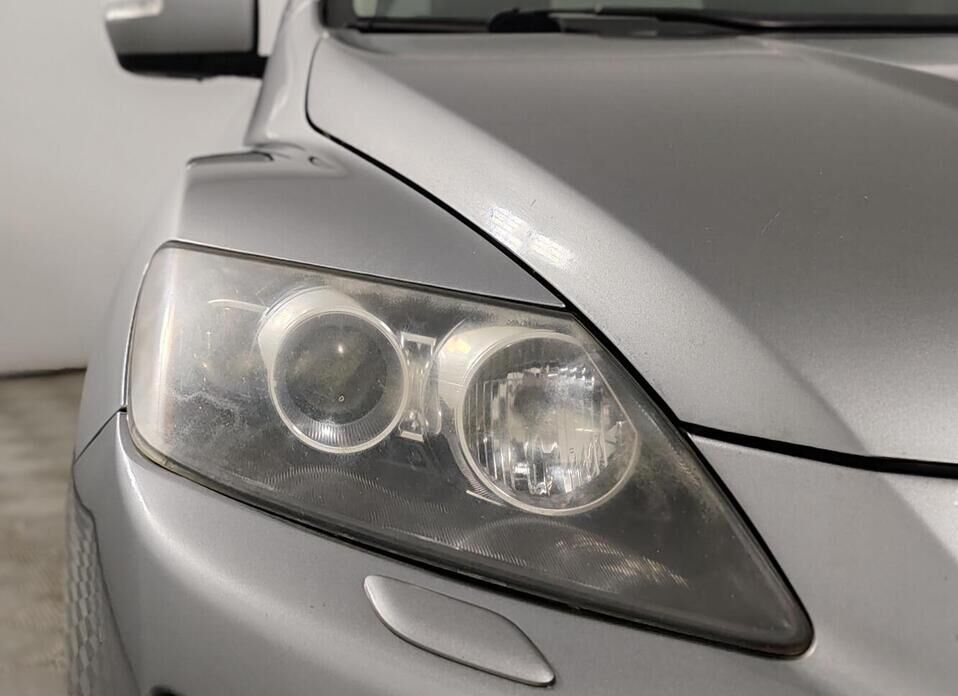 Mazda CX-7, I Рестайлинг 2.3 AT (238 л.с.) 4WD