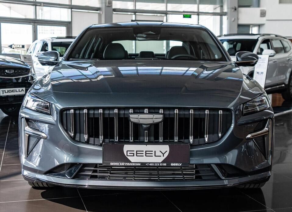 Geely Preface, I 2.0 AMT (150 л.с.)