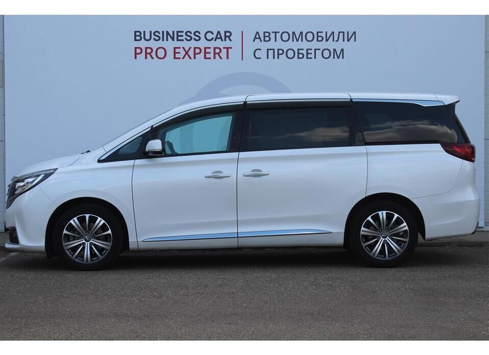 GAC GN8 2.0 AT (190 л.с.)