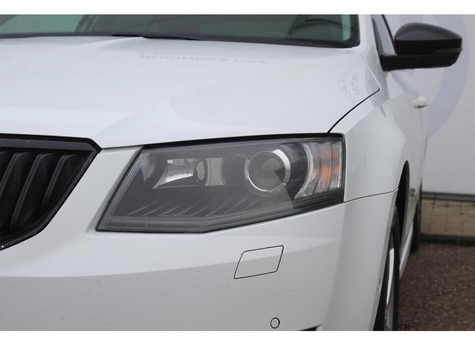 Skoda Octavia, III (A7) 1.4 AMT (150 л.с.)