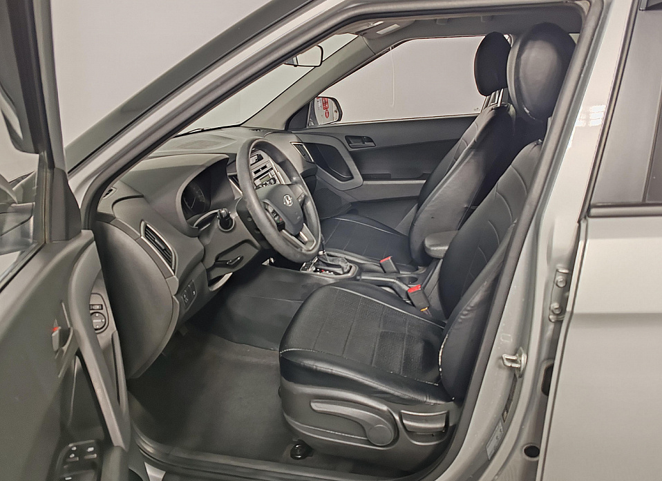 Hyundai Creta, I 1.6 AT (123 л.с.)