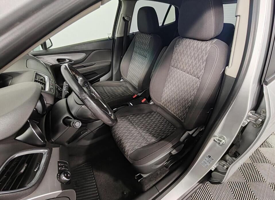 Opel Mokka, I 1.8 AT (140 л.с.) 4WD