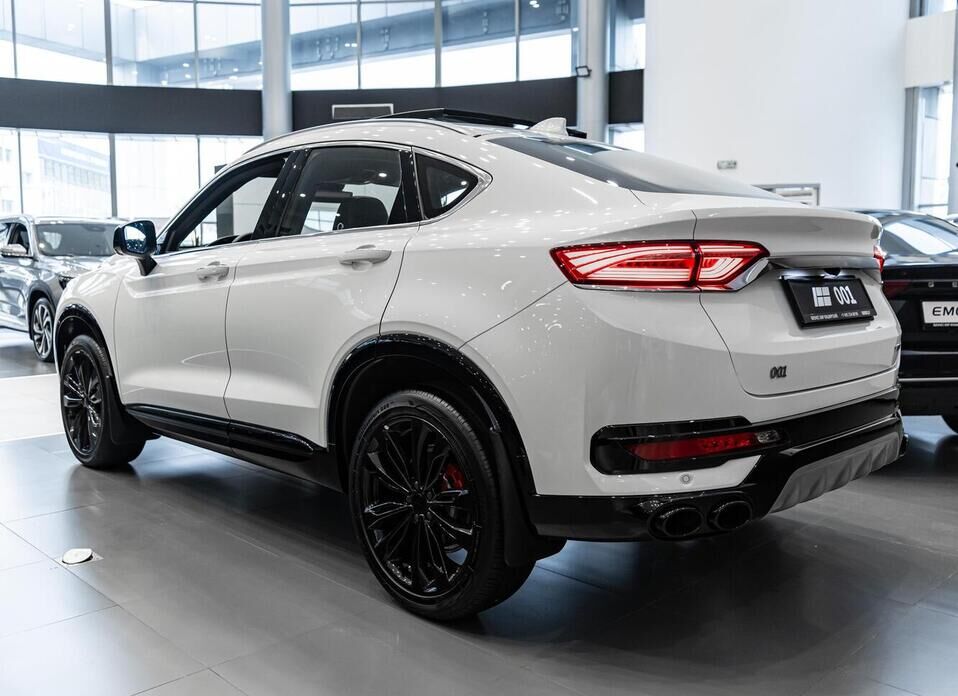 Knewstar 001 2.0 AT (238 л.с.) 4WD