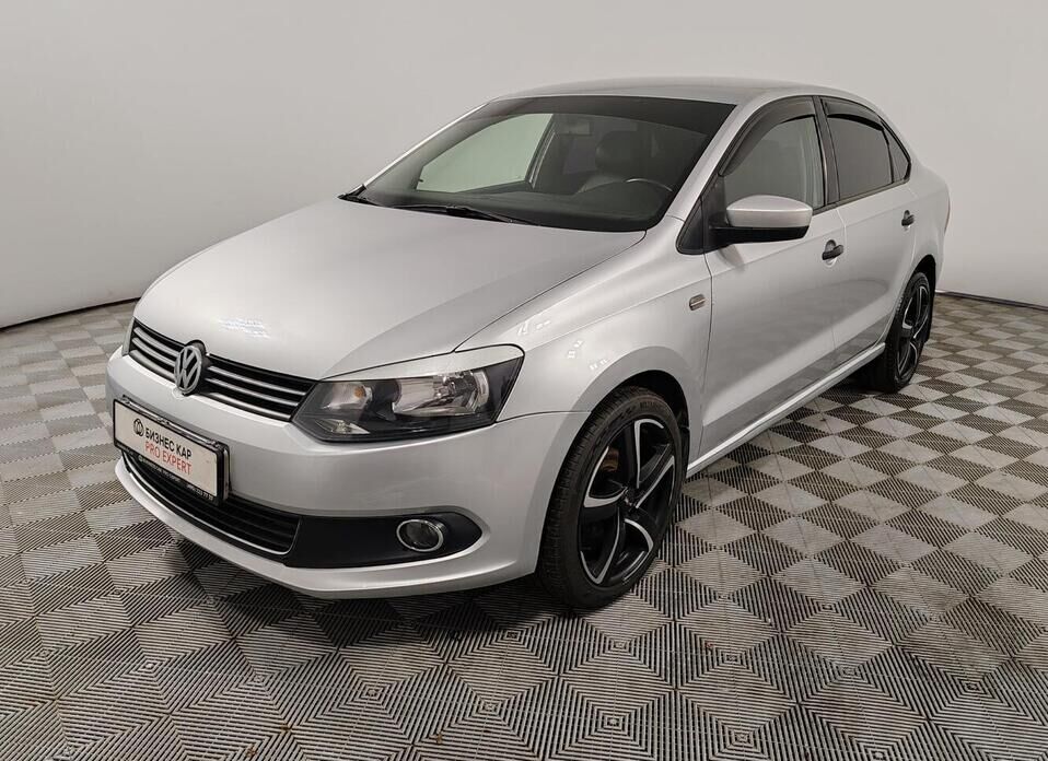 Volkswagen Polo, V 1.6 MT (105 л.с.)