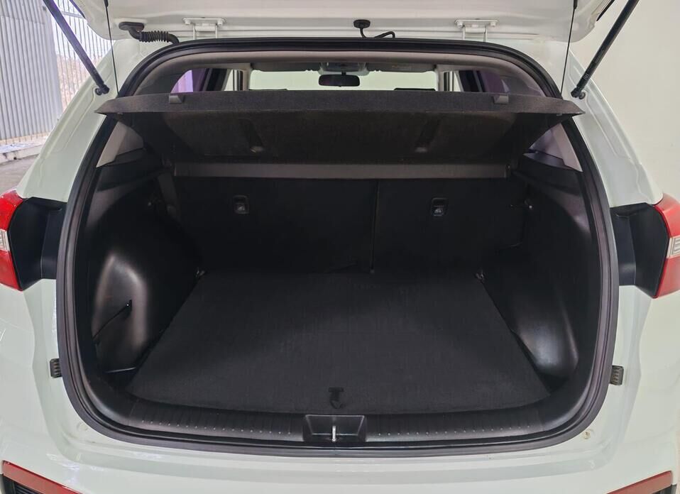 Hyundai Creta, I 1.6 AT (123 л.с.)