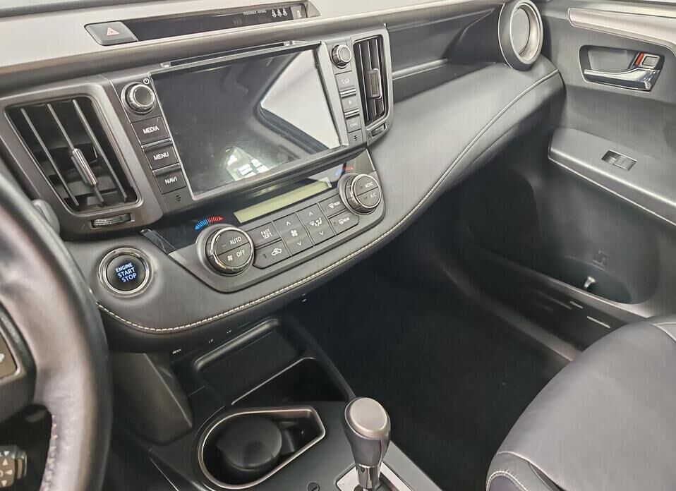 Toyota RAV4 2.0 CVT (146 л.с.) 4WD