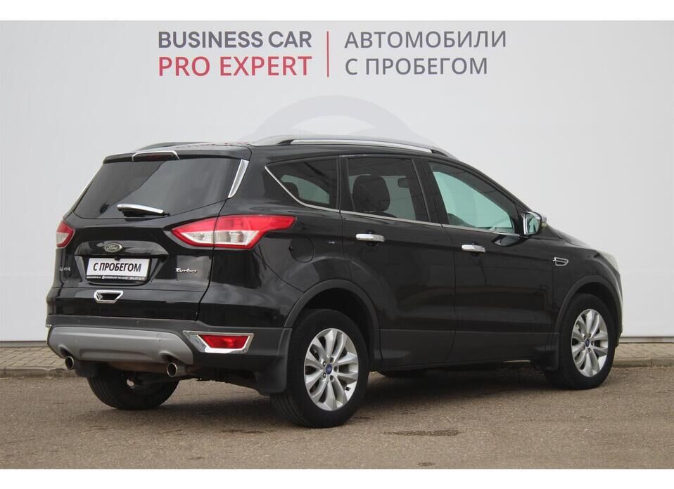 Ford Kuga 1.6 AT (150 л.с.) 4WD