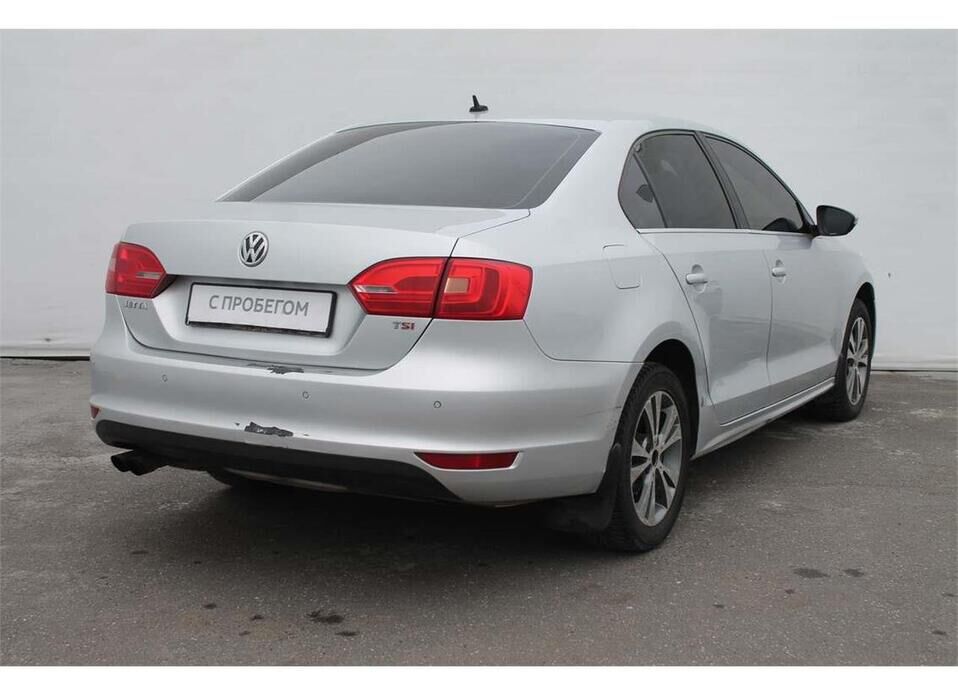 Volkswagen Jetta, VI 1.4 AMT (150 л.с.)