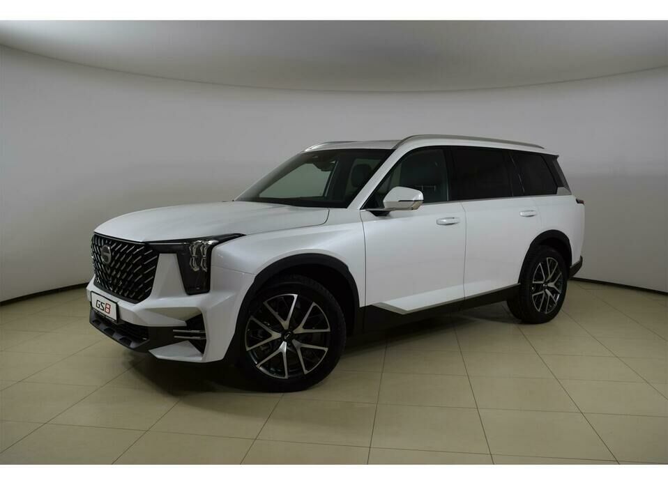 GAC GS8 2.0 AT (231 л.с.) 4WD