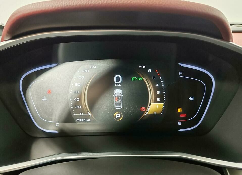Geely Coolray 1.5 AMT (150 л.с.)