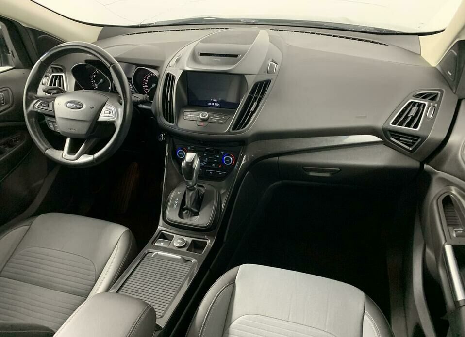 Ford Kuga 1.5 AT (182 л.с.) 4WD