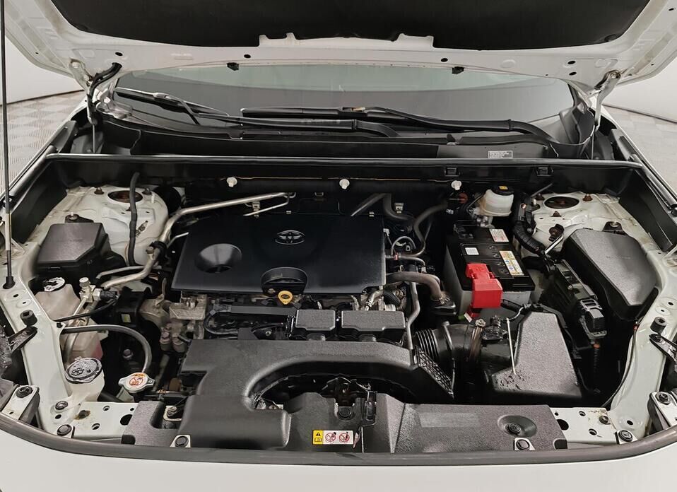 Toyota RAV4, V (XA50) 2.0 CVT (149 л.с.) 4WD
