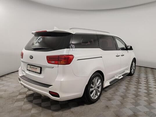 Kia Carnival, 2018&nbsp;г., 101&nbsp;507&nbsp;км