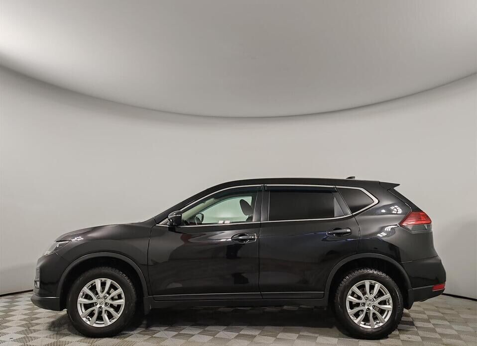 Nissan X-Trail, III Рестайлинг 2.5 CVT (171 л.с.) 4WD