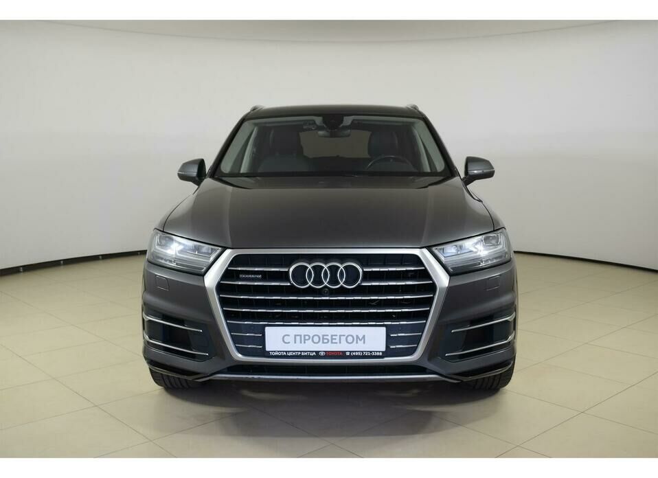 Audi Q7 3.0d AT (249 л.с.) 4WD