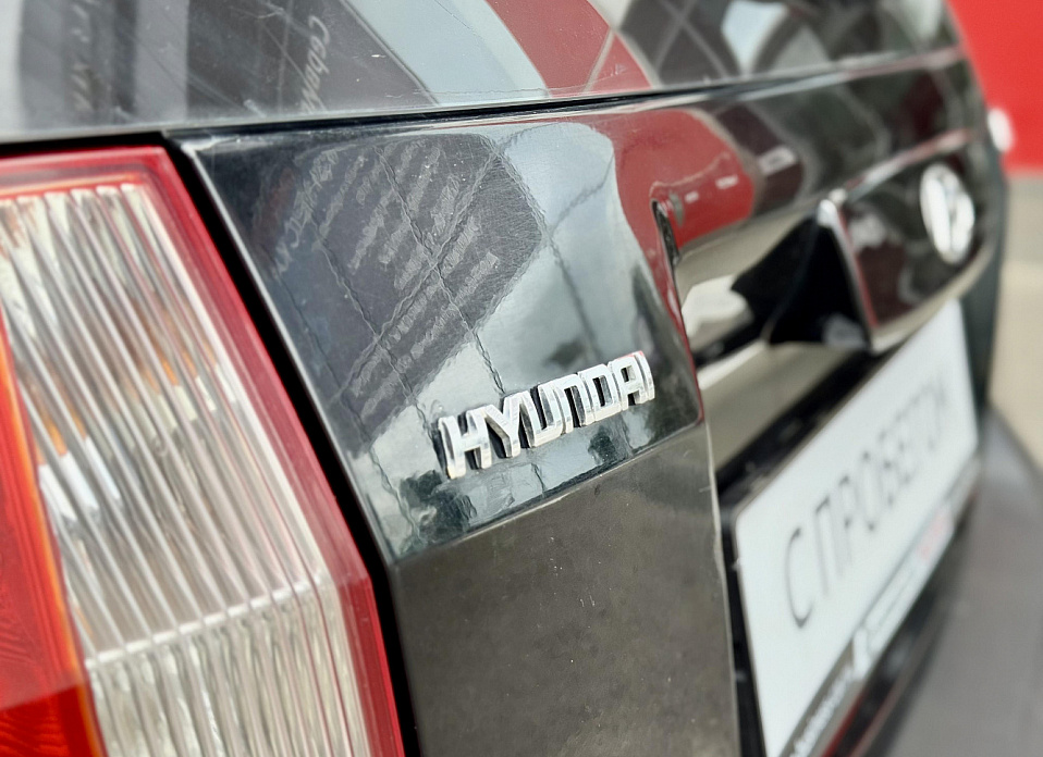 Hyundai Getz, I Рестайлинг 1.1 MT (66 л.с.)