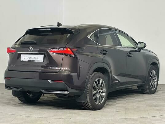 Lexus NX, 2015 г., 100 756 км