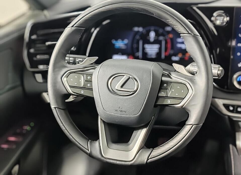 Lexus RX, V 350 2.4 AT (249 л.с.) 4WD