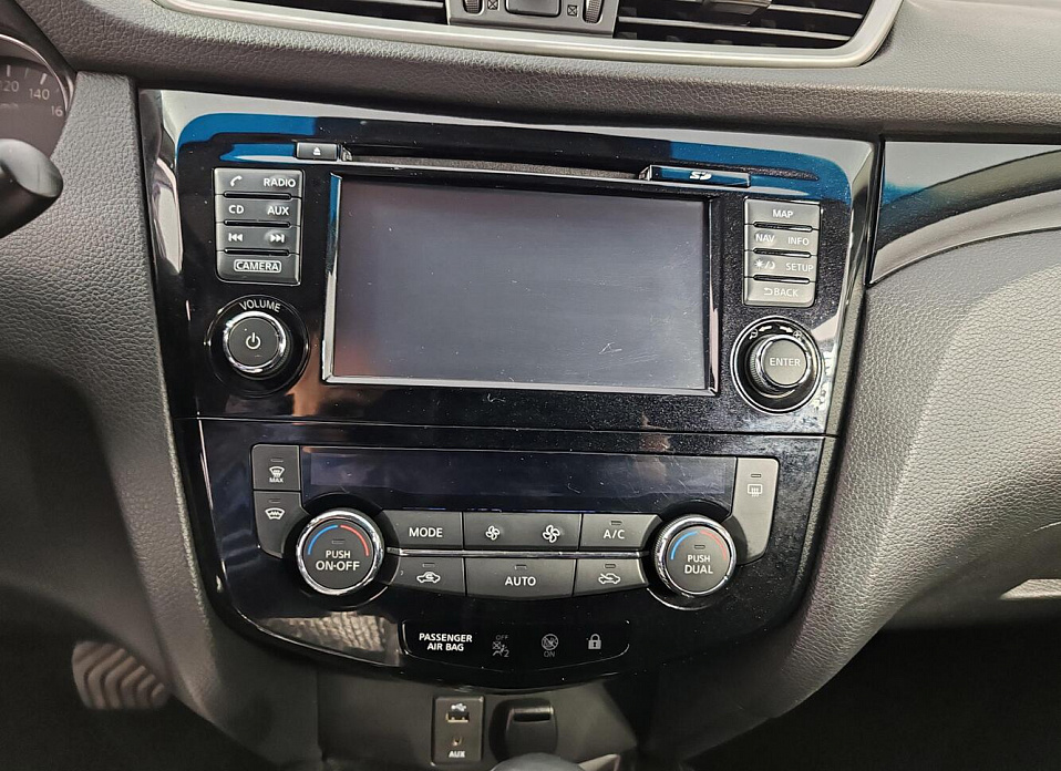 Nissan Qashqai, II Рестайлинг 2.0 CVT (144 л.с.) 4WD